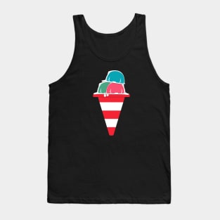 Under construction Tank Top